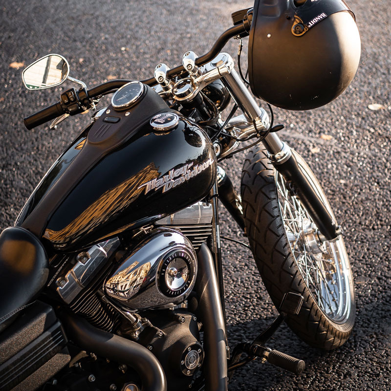 Motorcycle Insurance in Maryland